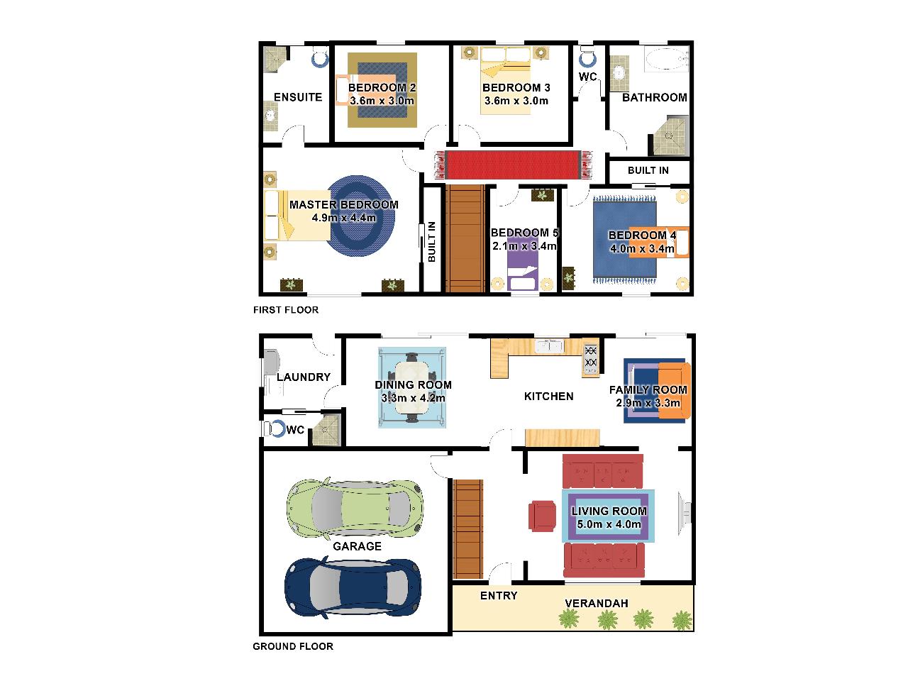 Aerial photography, drone photography by Drone Shoots
