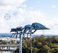 Murdoch Aerial Optics