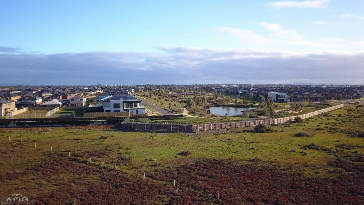 Aerial photography, drone photography by AMR Drone Services