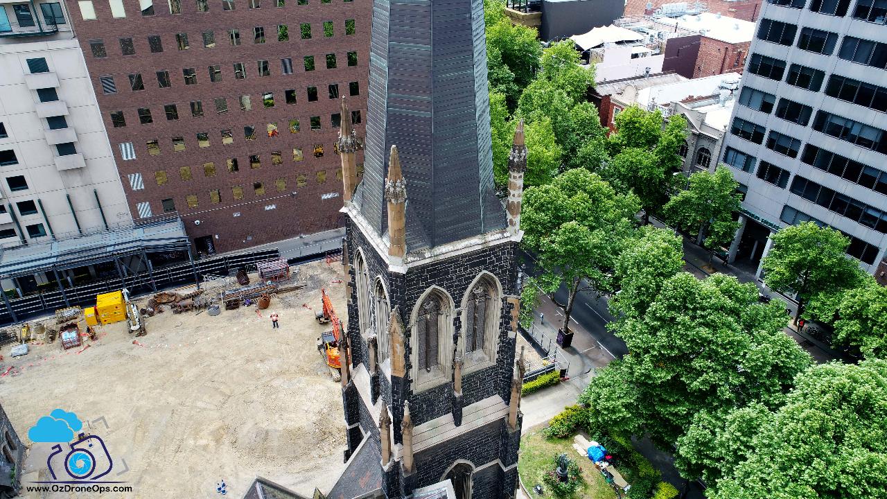 Aerial photography, drone photography by Oz Drone Operations