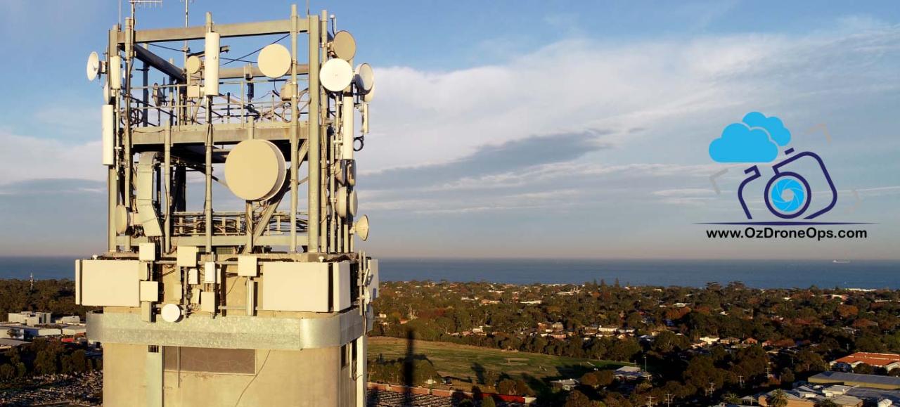 Aerial photography, drone photography by Oz Drone Operations