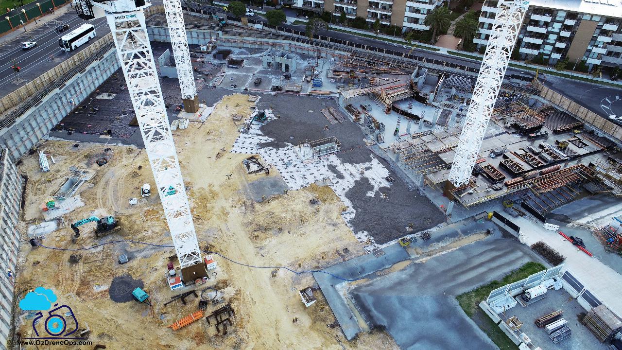 Aerial photography, drone photography by Oz Drone Operations