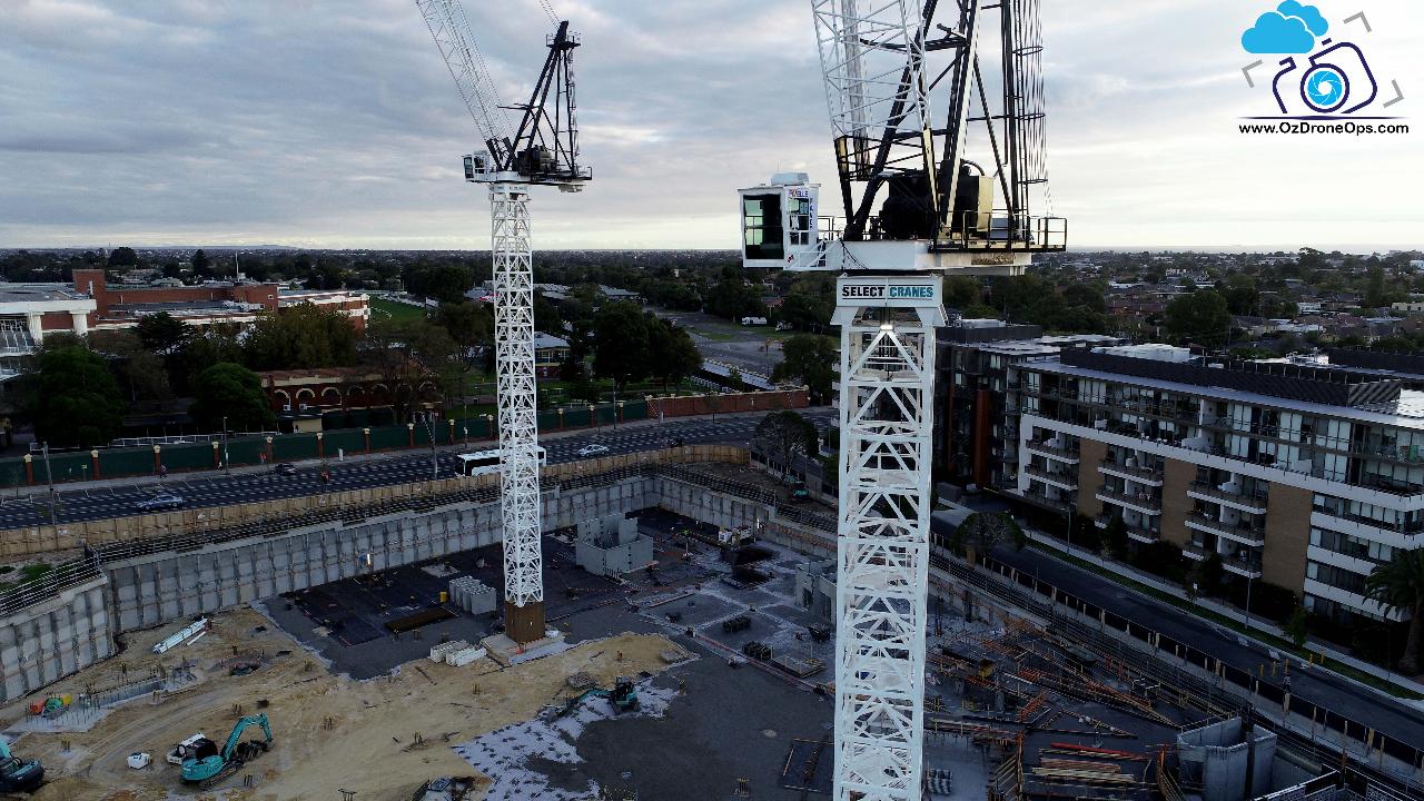 Aerial photography, drone photography by Oz Drone Operations