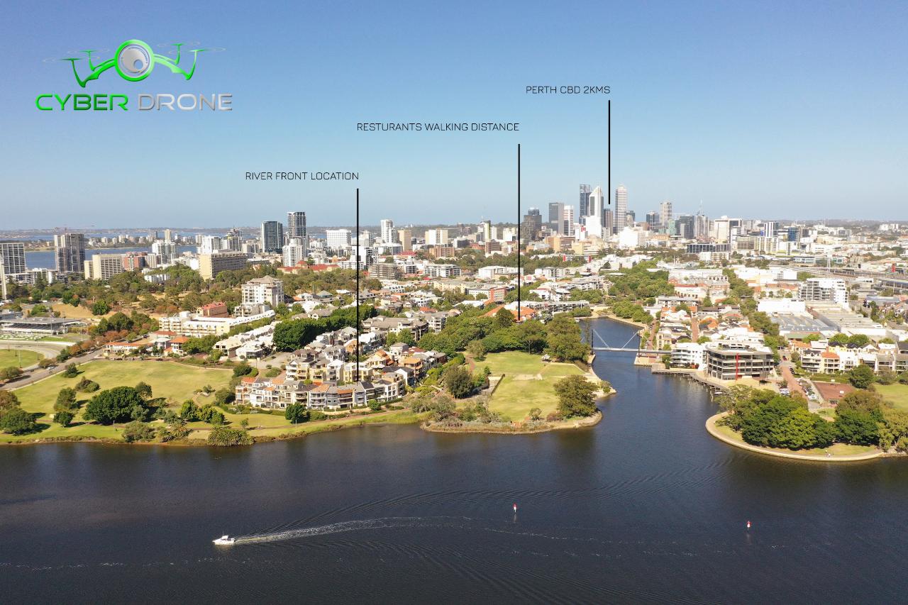 Aerial photography, drone photography by CYBER DRONE