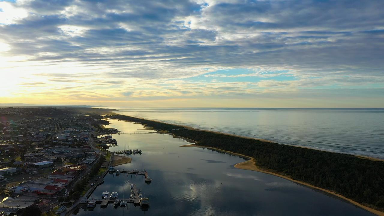 Aerial photography, drone photography by Aliferous Media