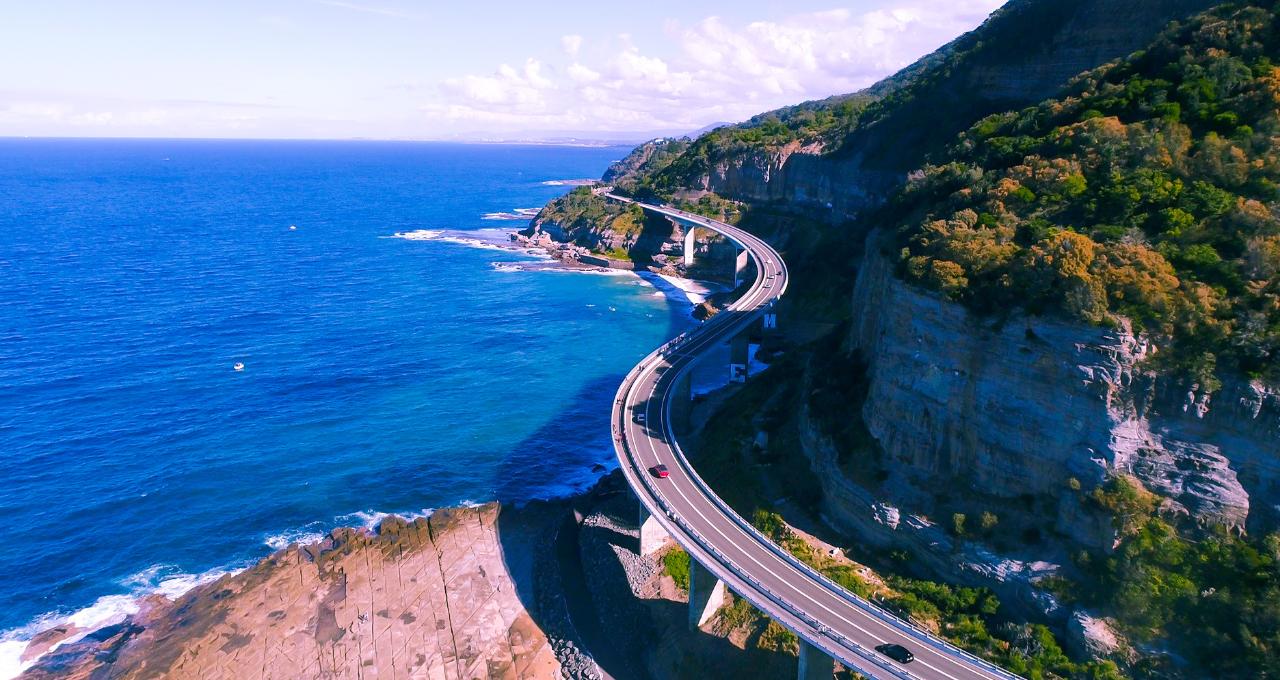 Aerial photography, drone photography by Drone Girl Sydney