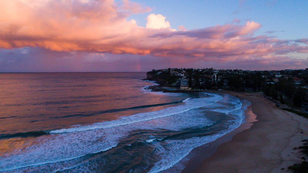 Aerial photography, drone photography by Drone Girl Sydney