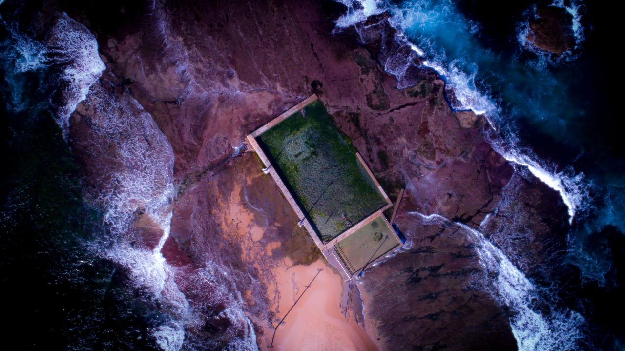 Aerial photography, drone photography by Drone Girl Sydney