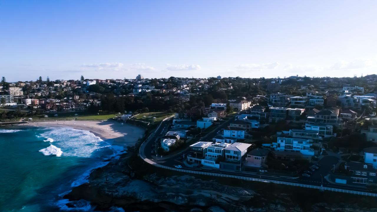 Aerial photography, drone photography by Drone Girl Sydney