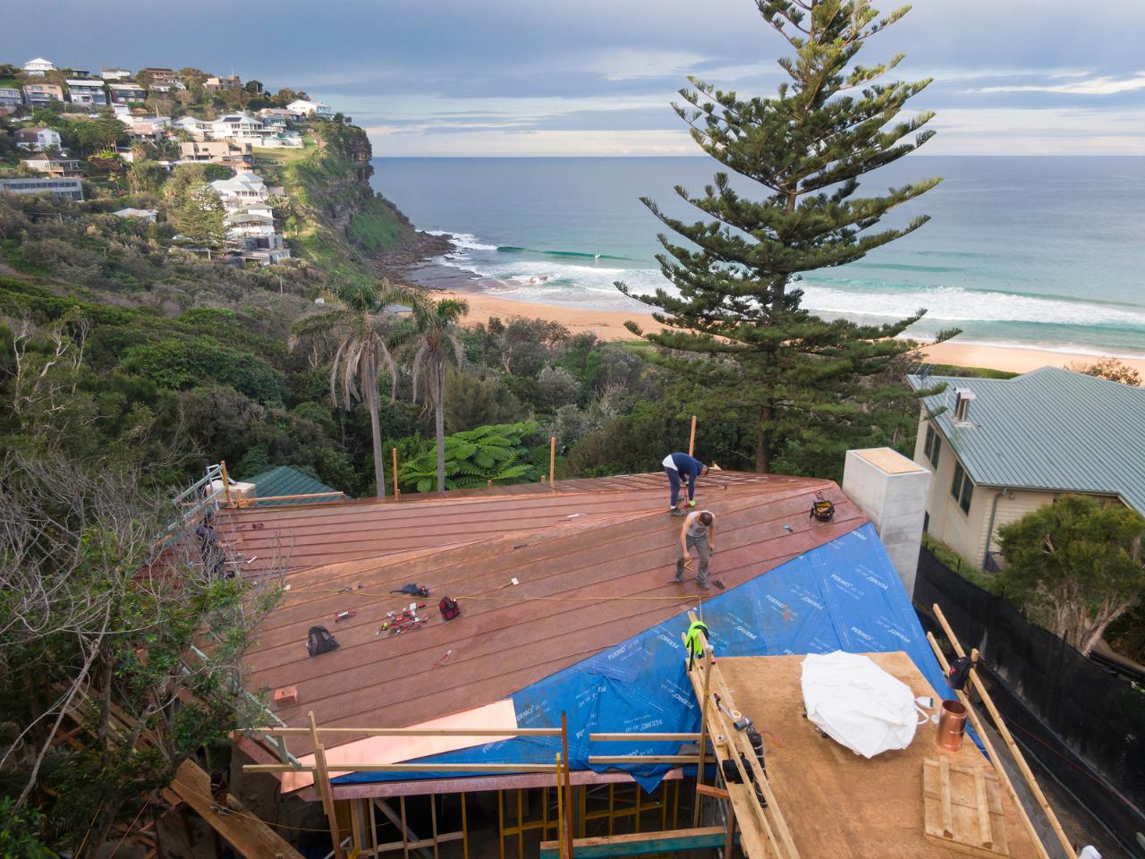 Aerial photography, drone photography by Luke Zeme Photography