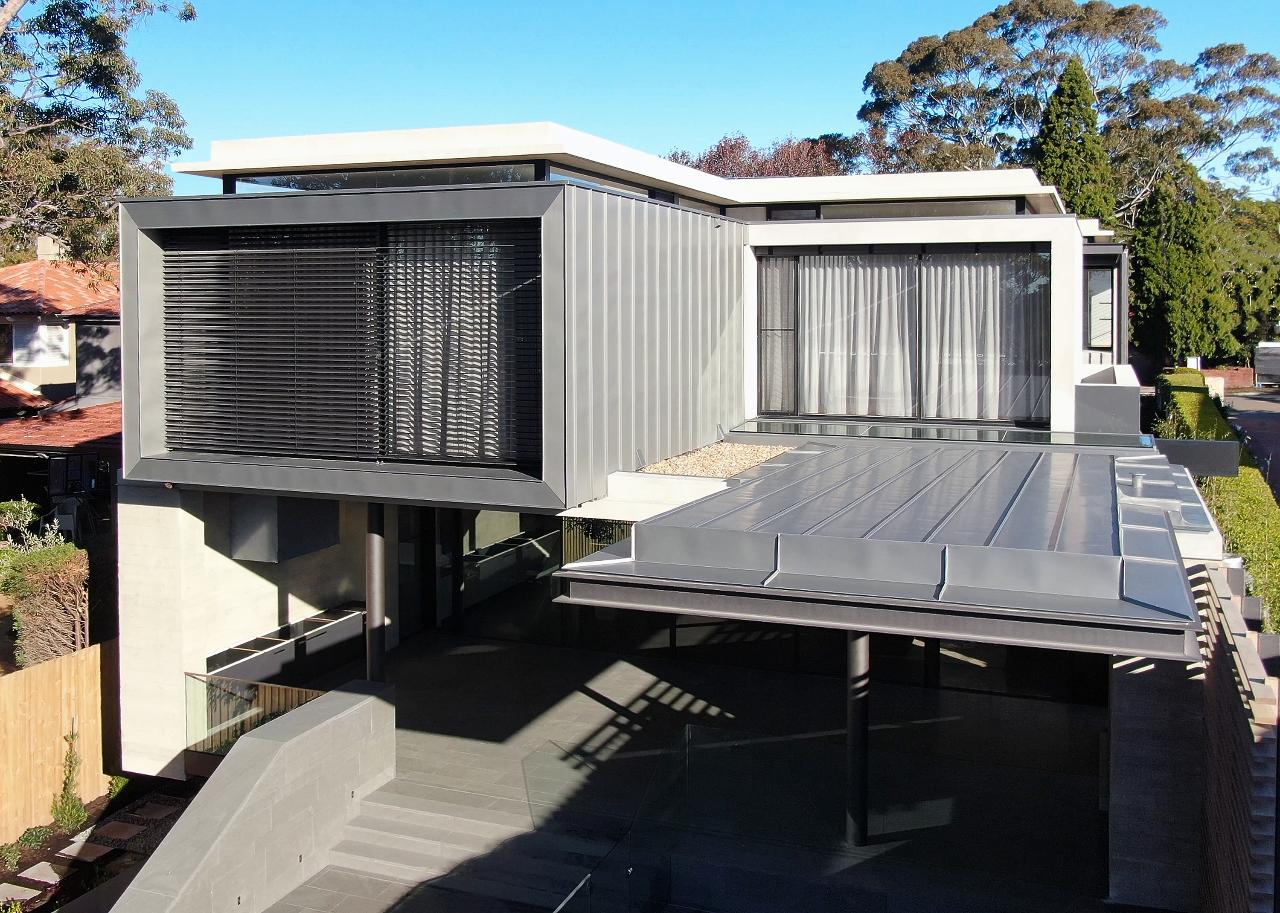 Aerial photography, drone photography by Luke Zeme Photography