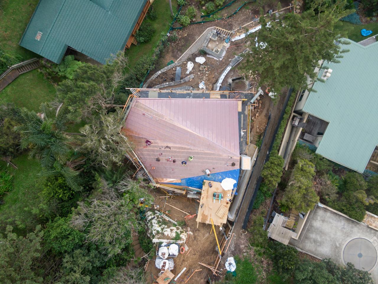 Aerial photography, drone photography by Luke Zeme Photography