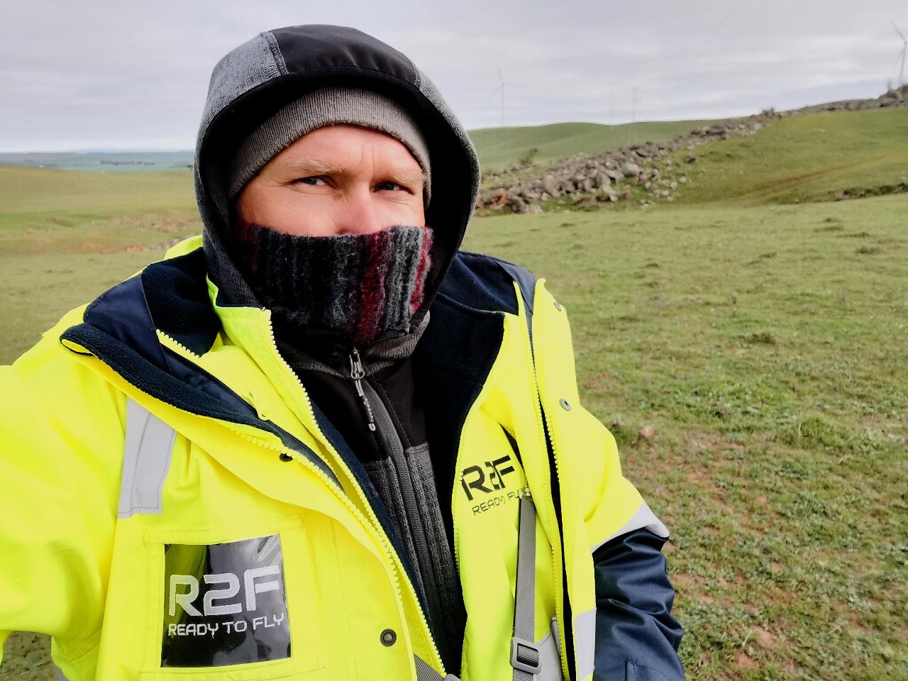 Aerial photography, drone photography by R2F