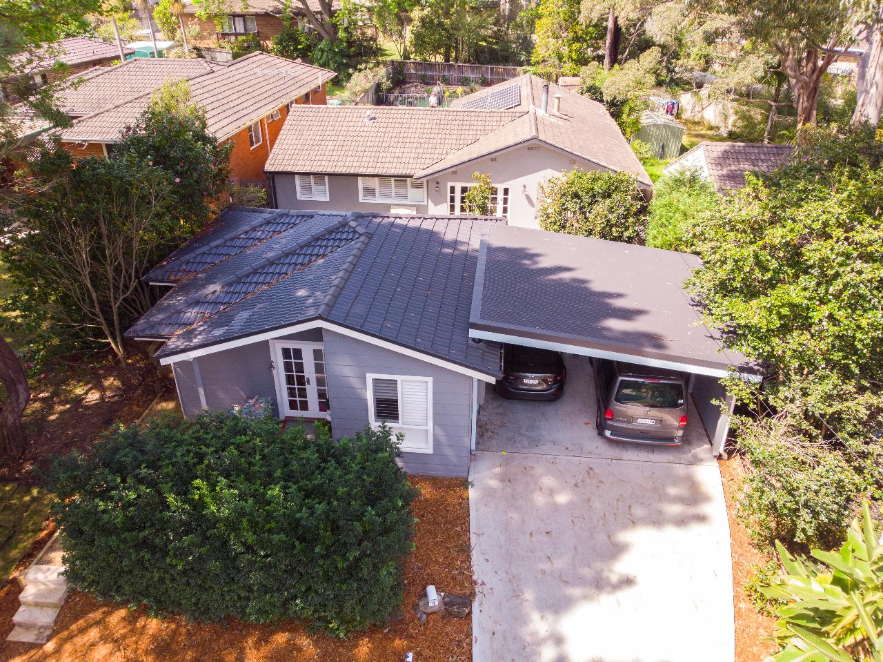 Aerial photography, drone photography by AlGorithm Drone Services