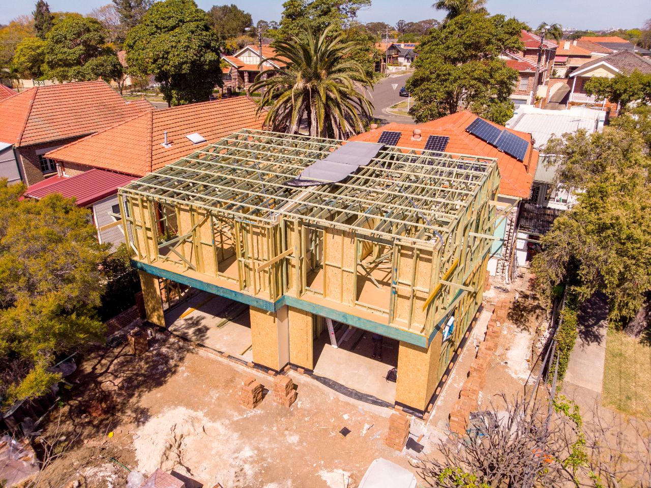 Aerial photography, drone photography by AlGorithm Drone Services