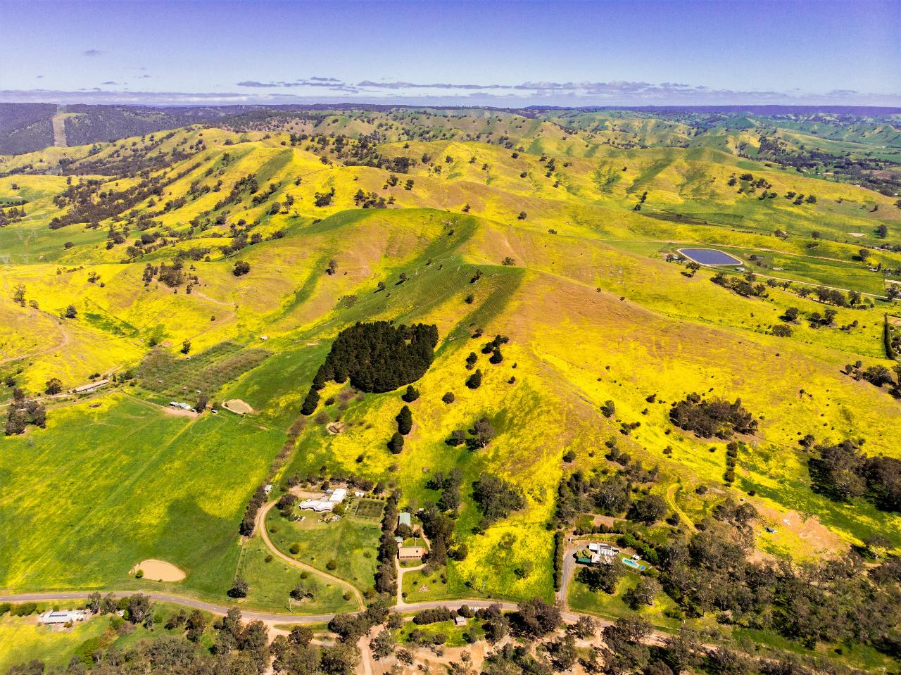 Aerial photography, drone photography by AlGorithm Drone Services