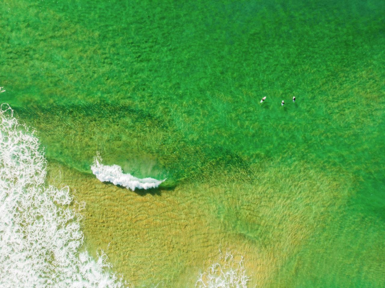 Aerial photography, drone photography by AlGorithm Drone Services