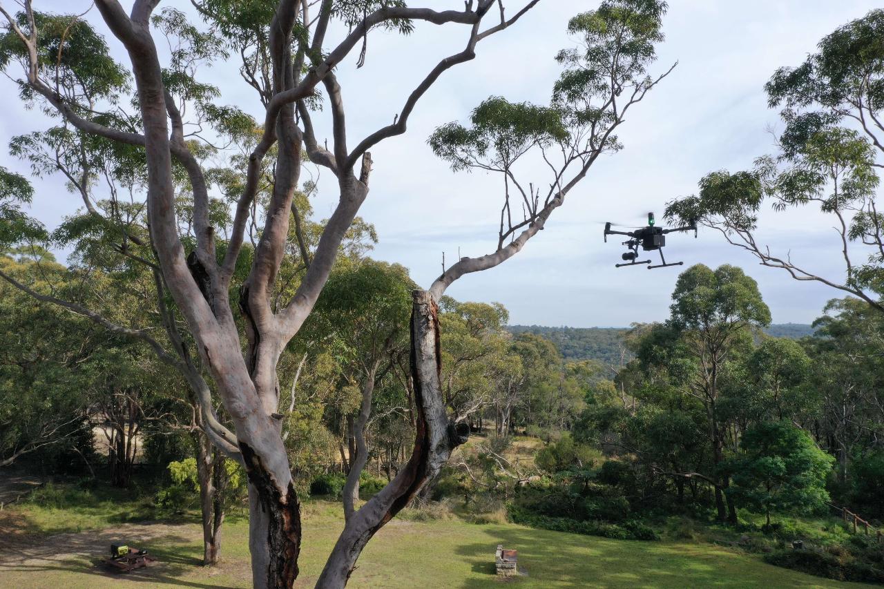 Aerial photography, drone photography by Motus Aerial Solutions