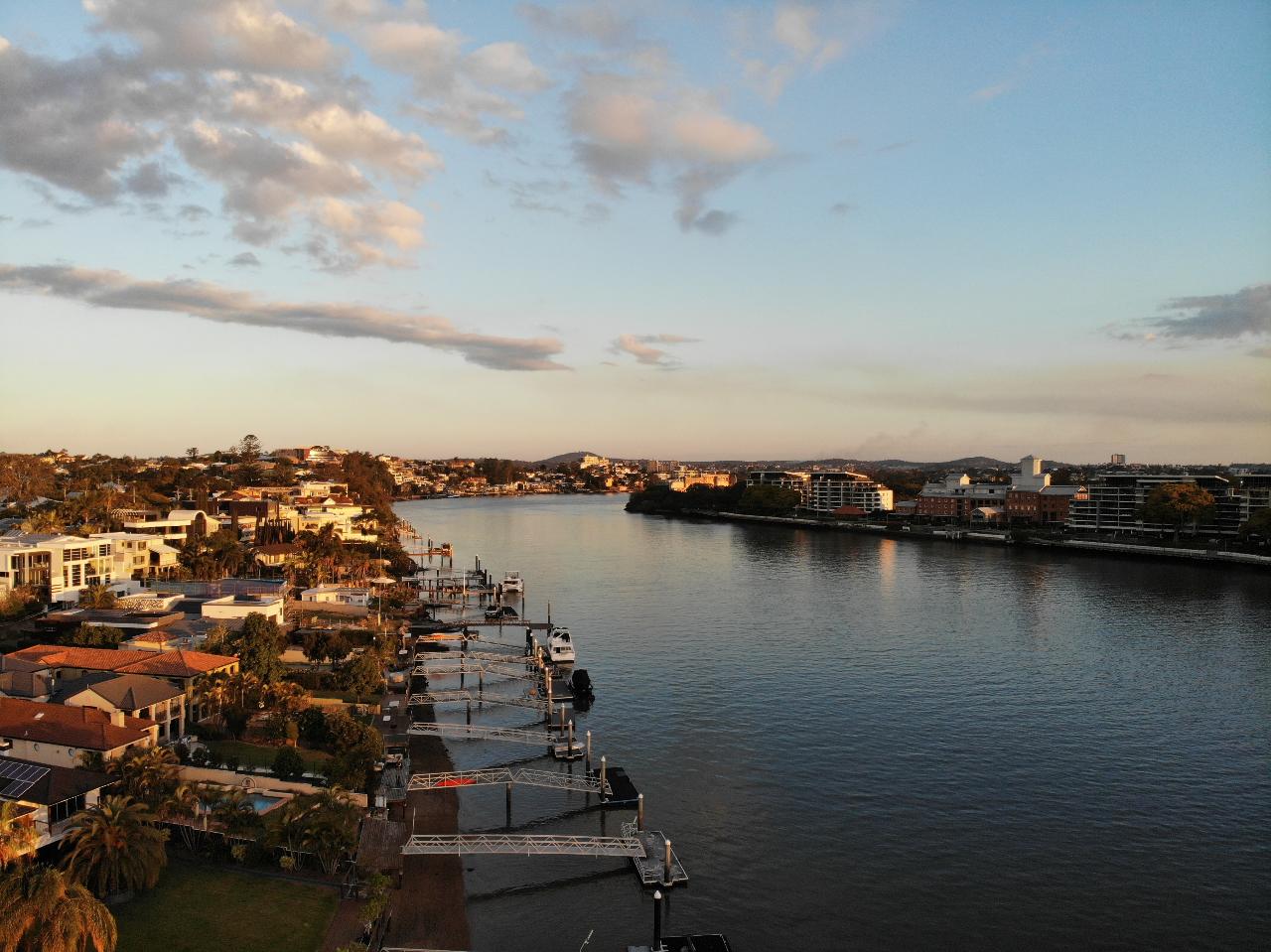 Aerial photography, drone photography by Luke