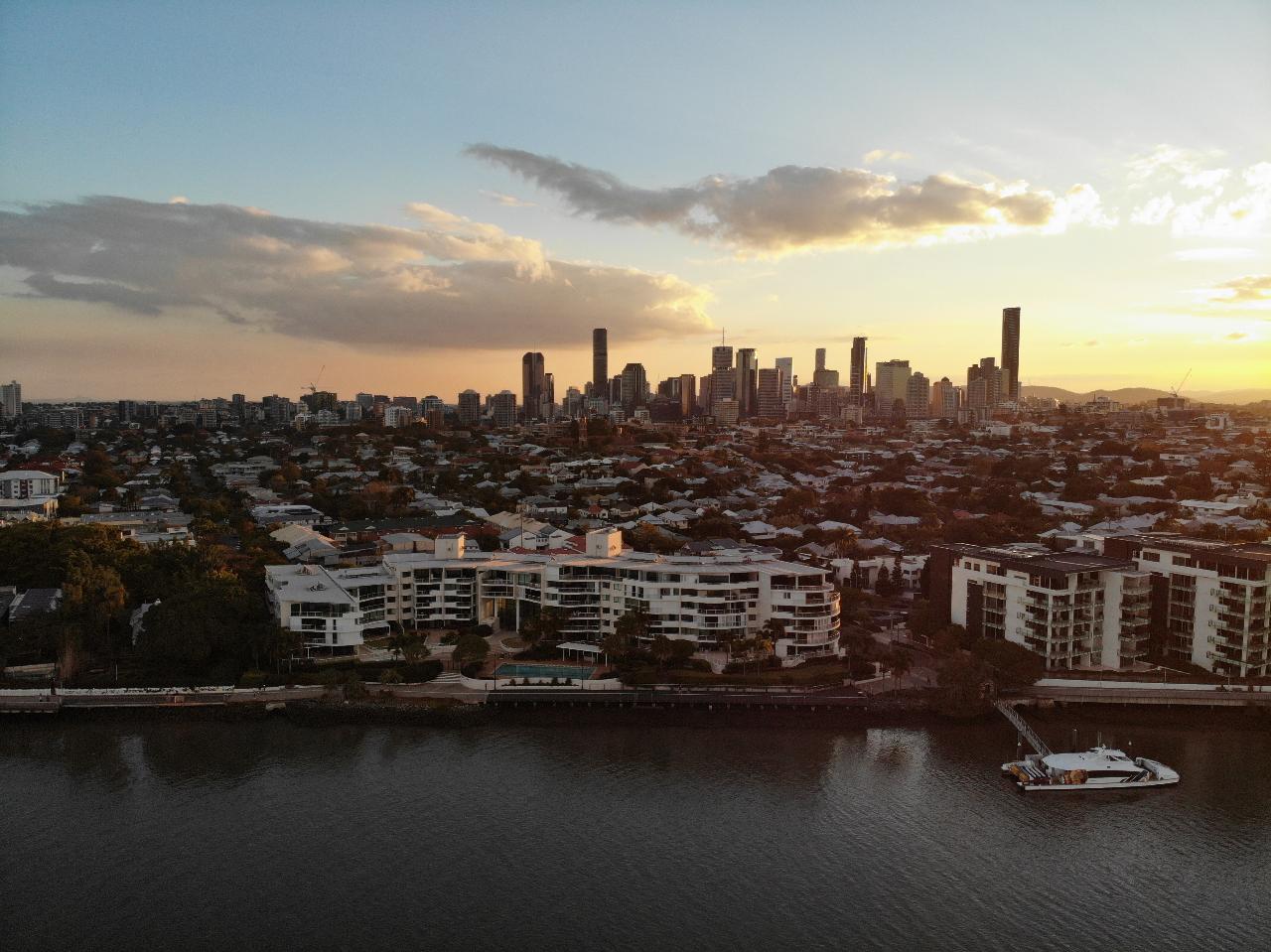 Aerial photography, drone photography by Luke