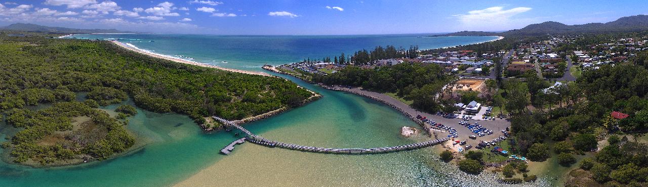 Aerial photography, drone photography by Air Vids