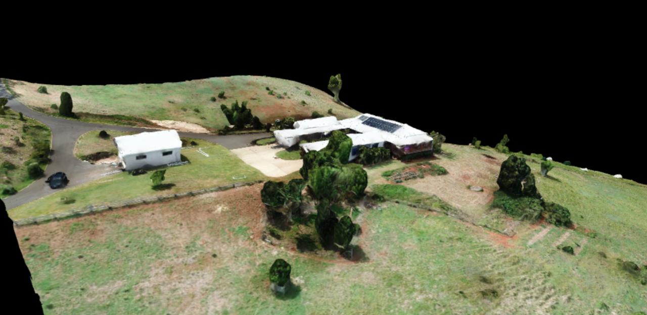 Aerial photography, drone photography by Byron Bay Drone