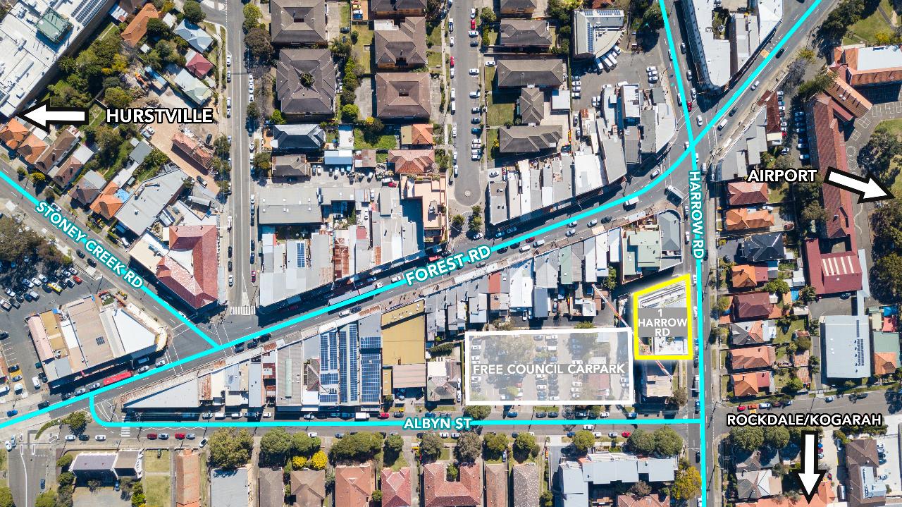 Aerial photography, drone photography by RAW edits