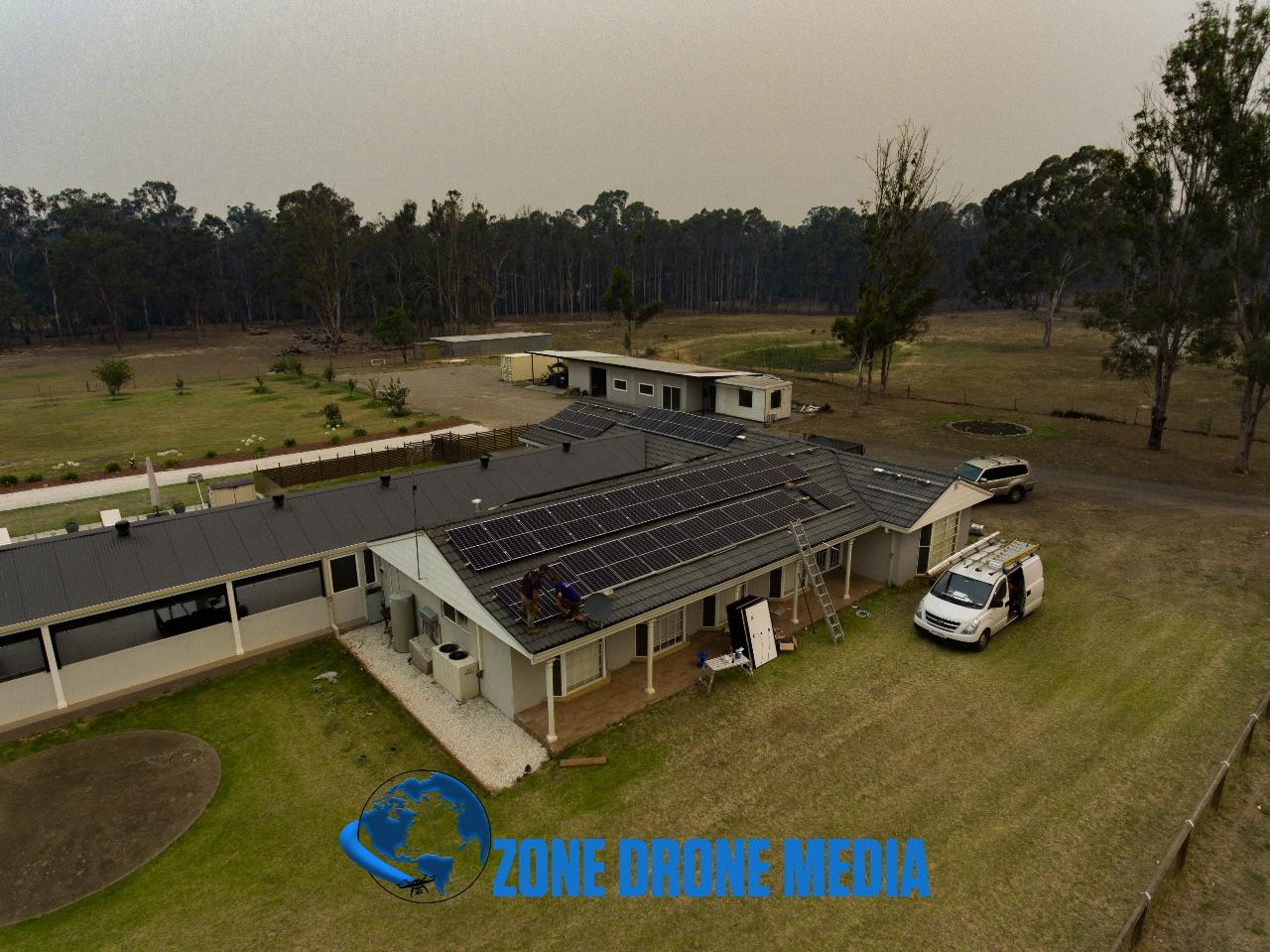 Aerial photography, drone photography by Ozone Drone Media Pty Ltd