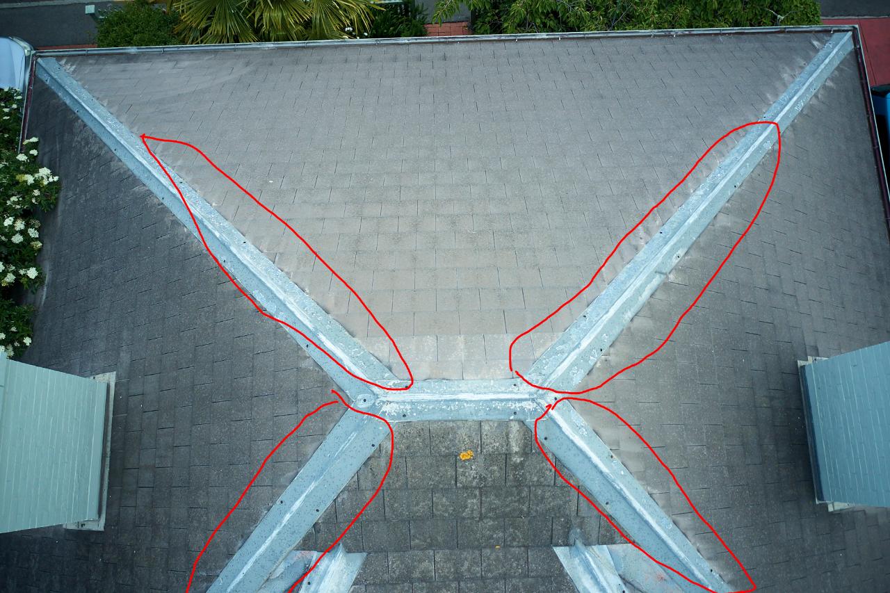 Aerial photography, drone photography by Island Light Photography