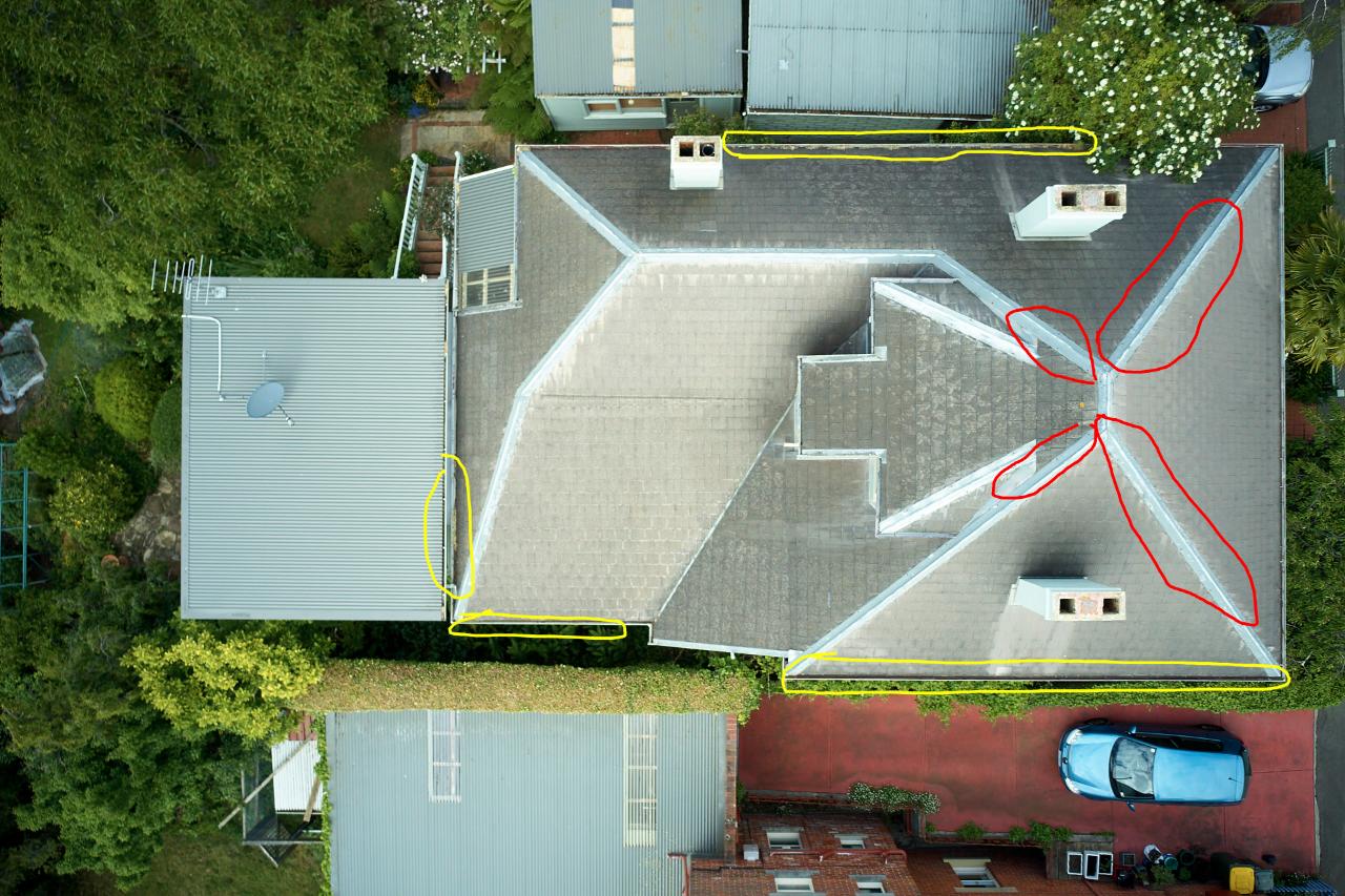 Aerial photography, drone photography by Island Light Photography