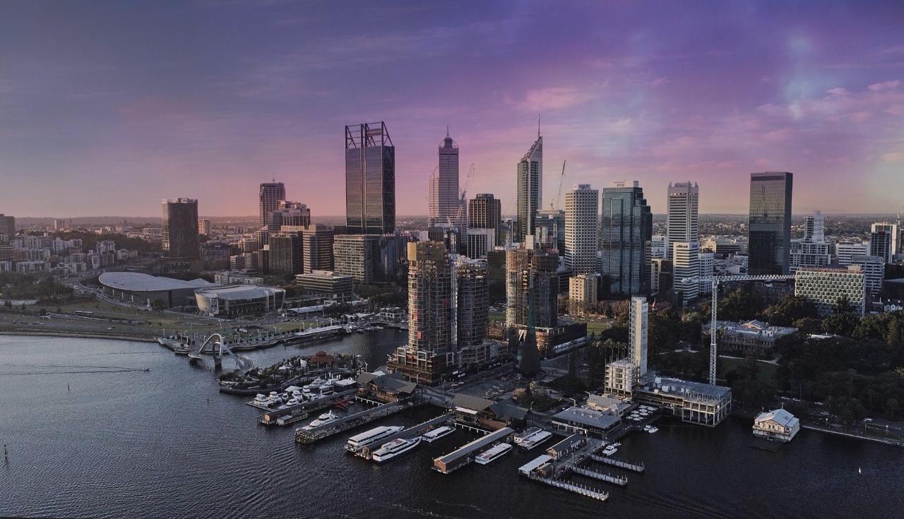 Aerial photography, drone photography by Daniel