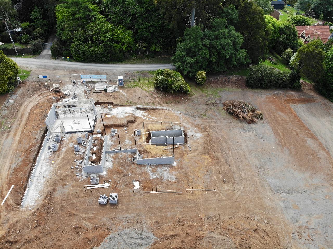 Aerial photography, drone photography by Buzz Inspection