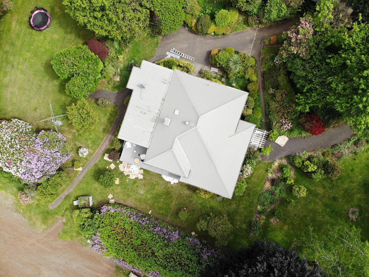 Aerial photography, drone photography by Buzz Inspection