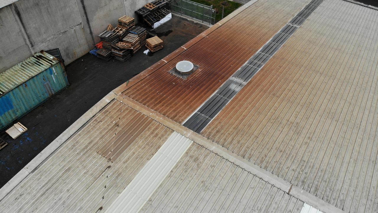 Aerial photography, drone photography by Buzz Inspection