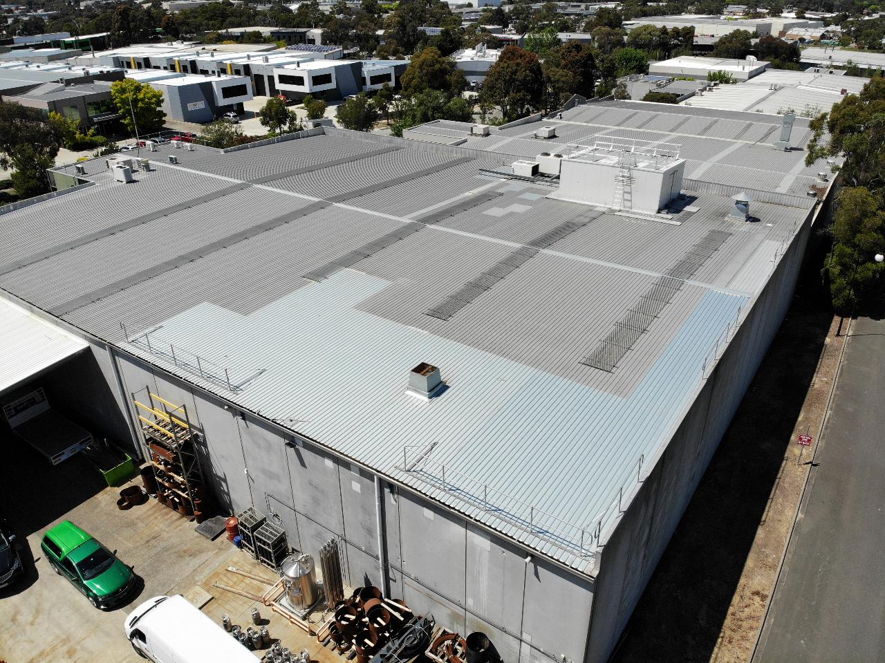 Aerial photography, drone photography by Buzz Inspection