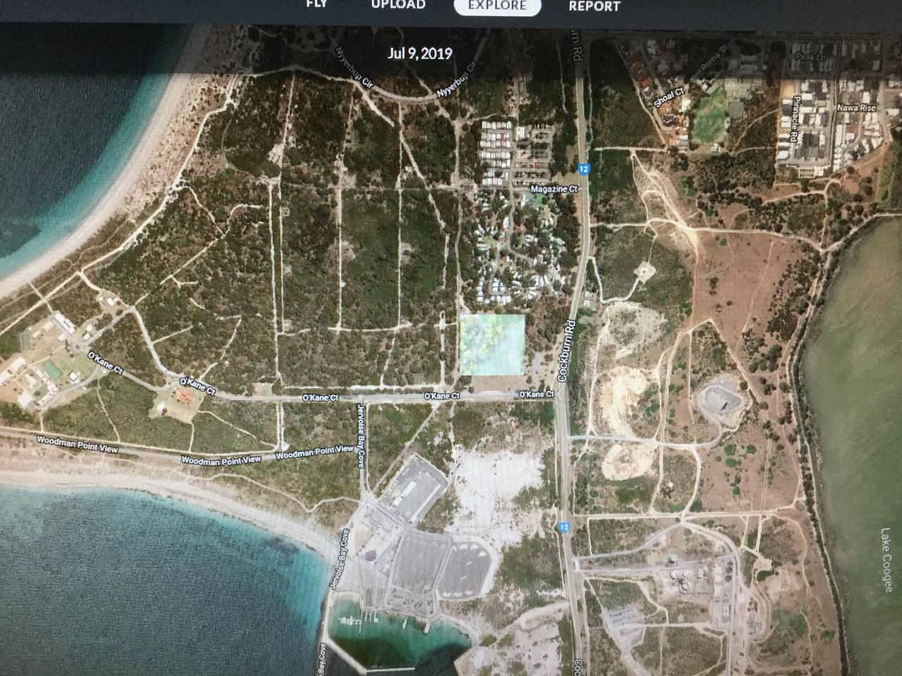 Aerial photography, drone photography by razardrones