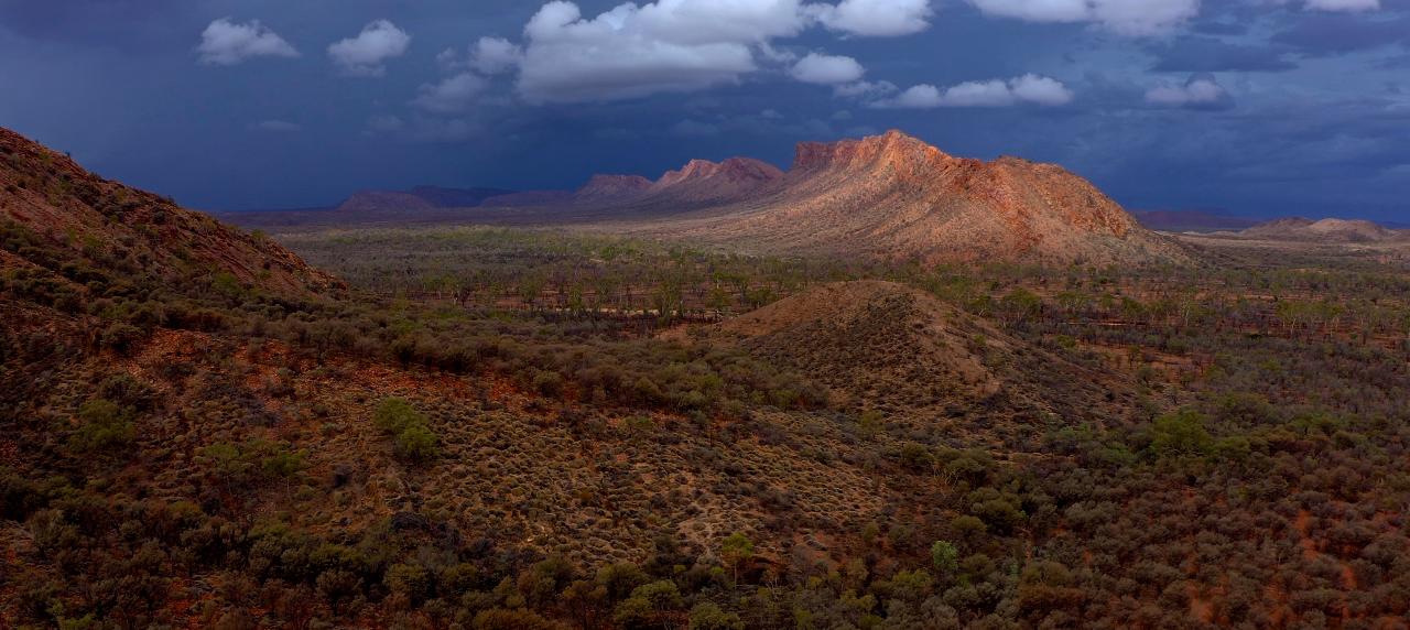 Aerial photography, drone photography by Alice Springs FIlm and Television