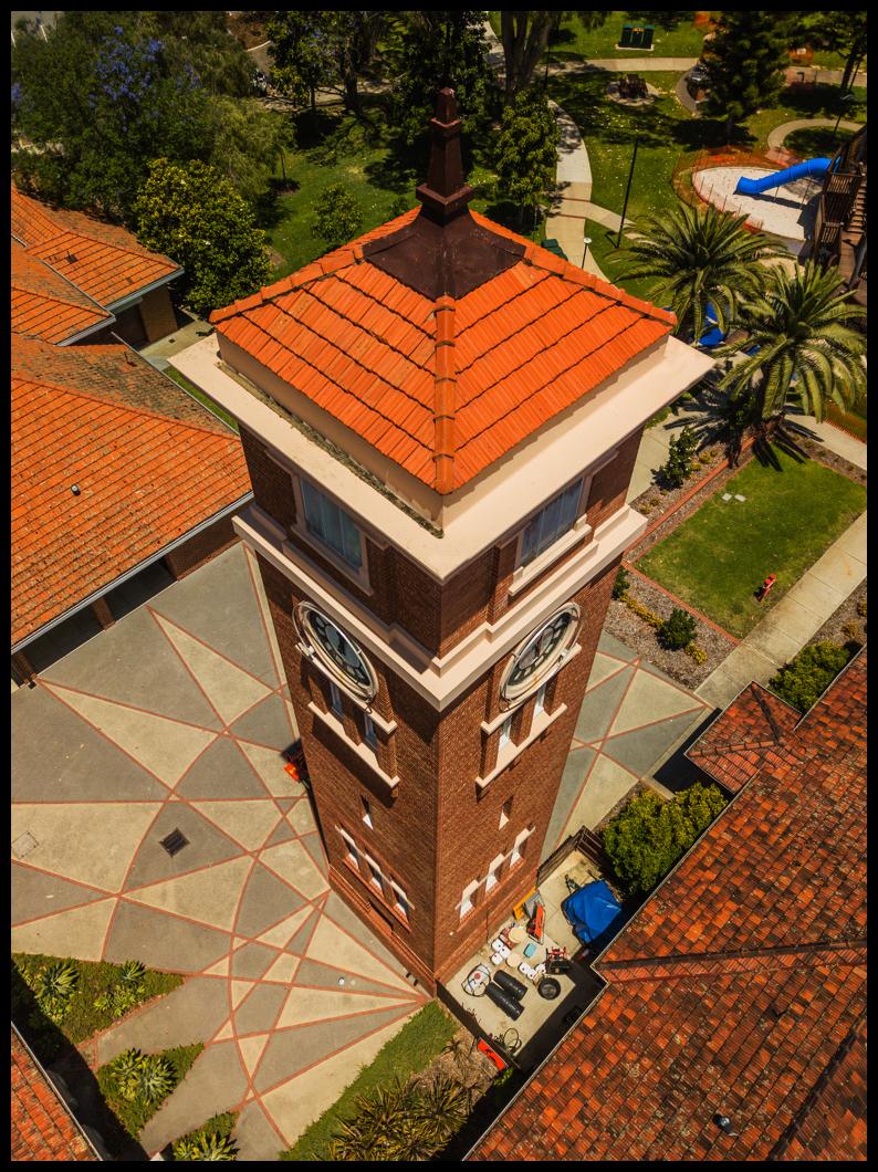 Aerial photography, drone photography by Aerial West