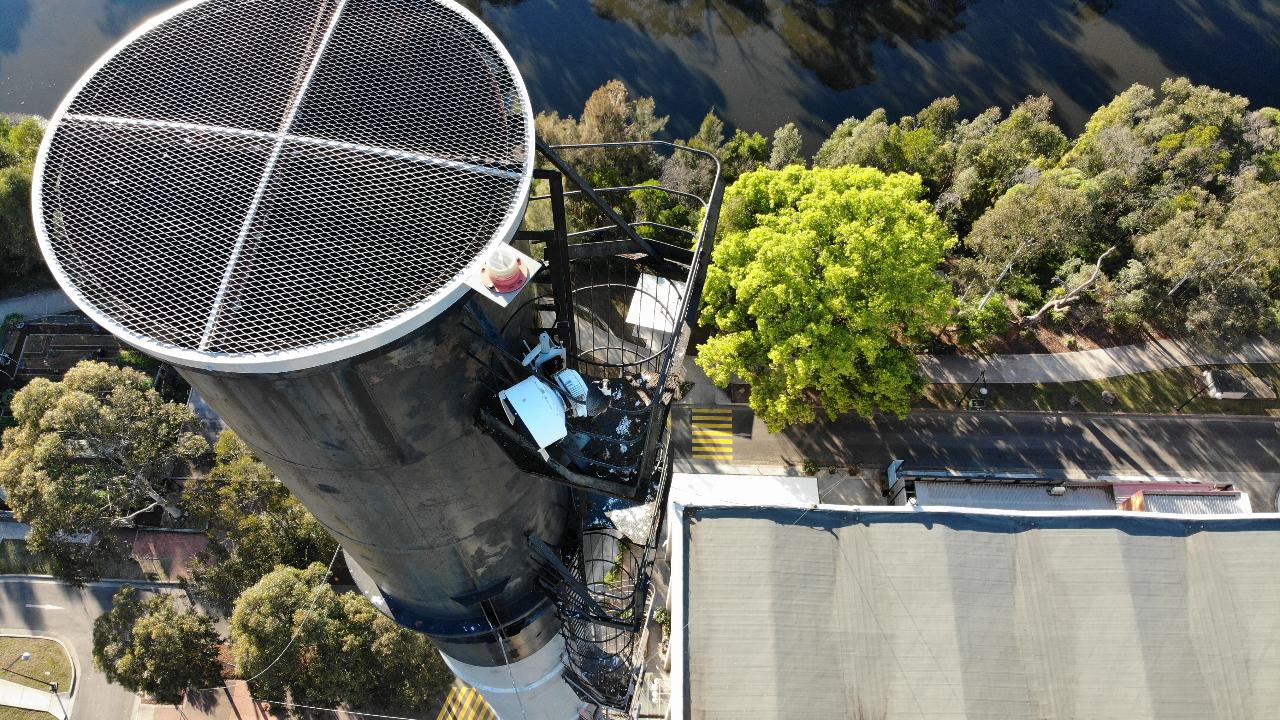Aerial photography, drone photography by Tomas