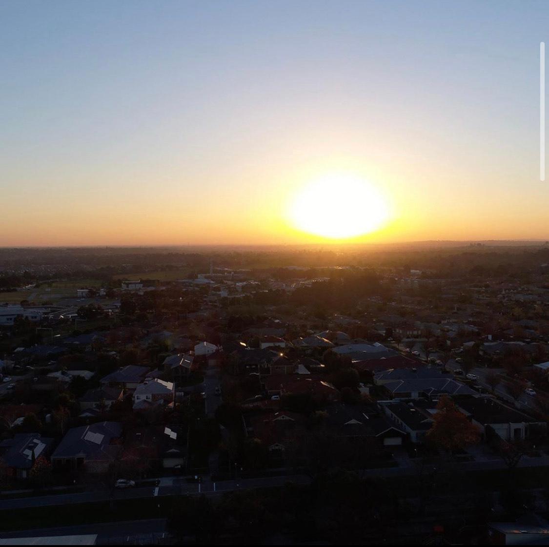 Aerial photography, drone photography by Wings Drone Services