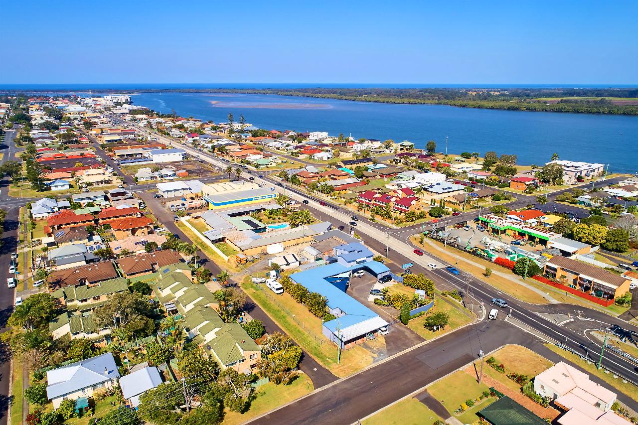 Aerial photography, drone photography by Raffpics Photography