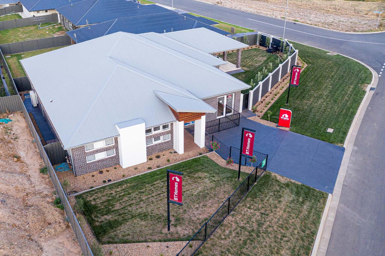 Aerial photography, drone photography by Brenton Jones Images