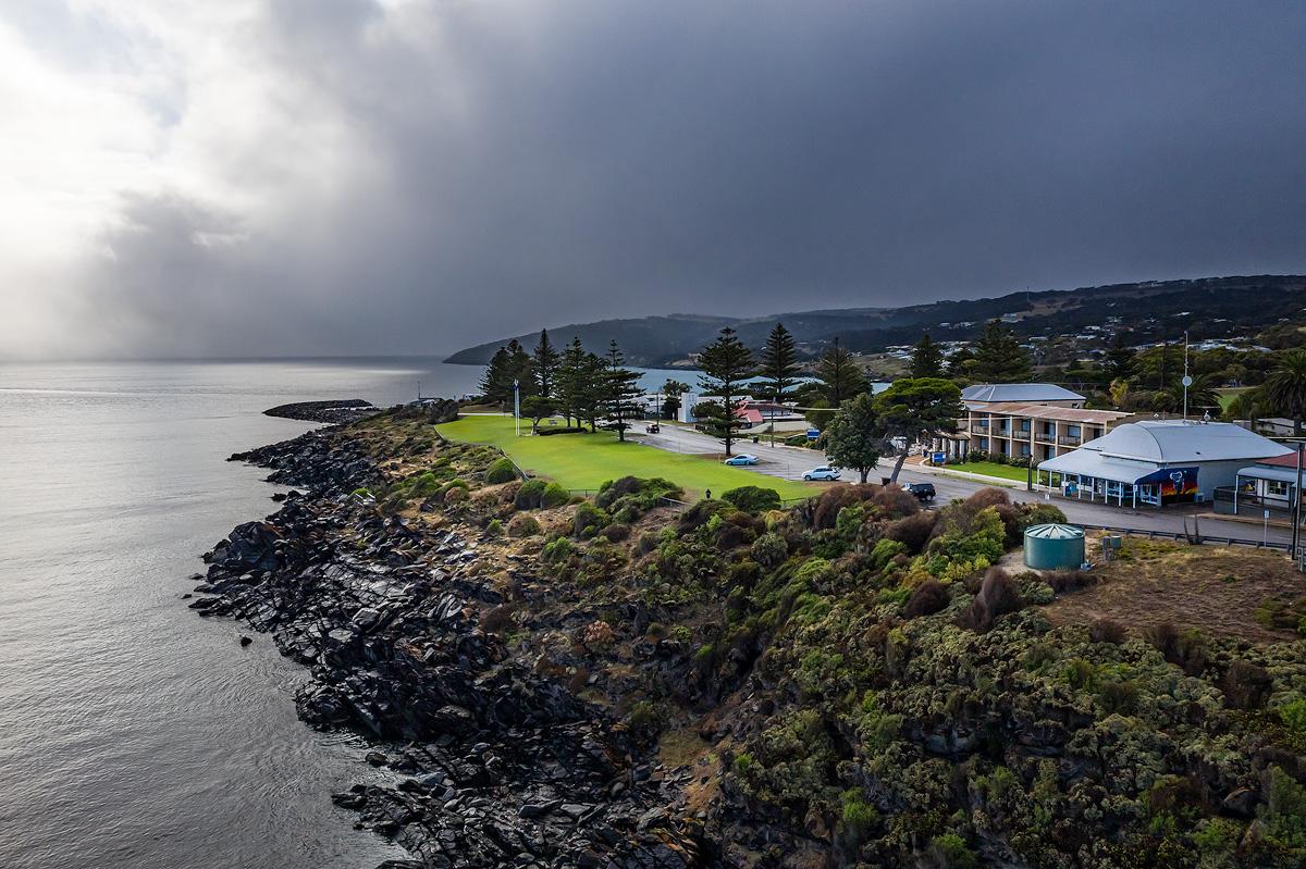 Aerial photography, drone photography by Brenton Jones Images