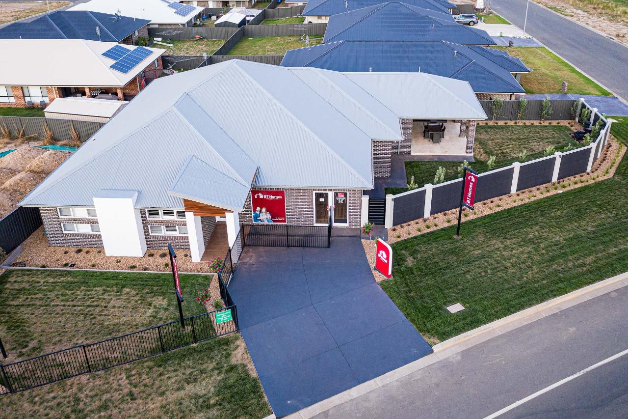 Aerial photography, drone photography by Brenton Jones Images