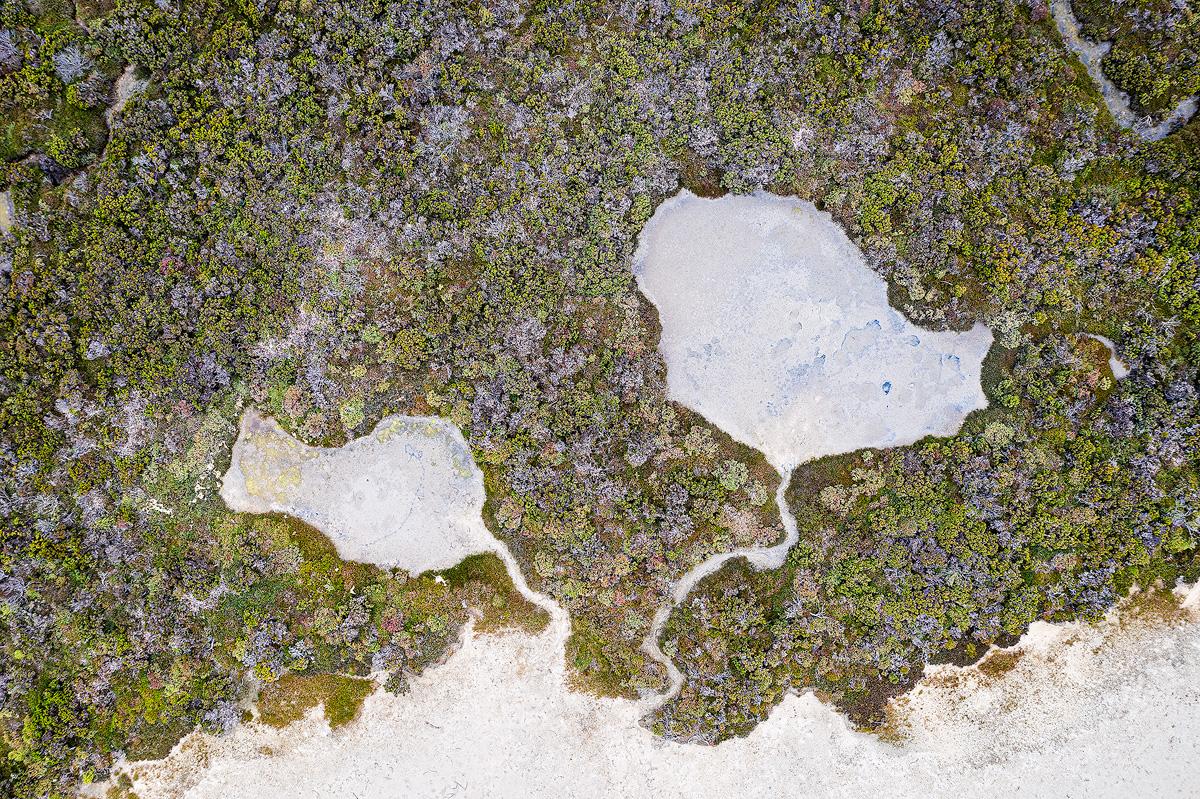 Aerial photography, drone photography by Brenton Jones Images