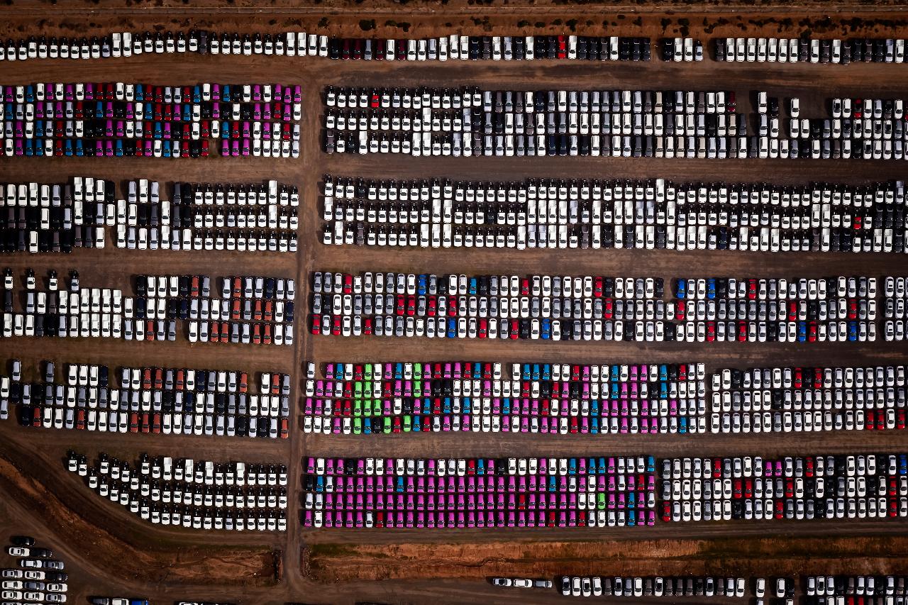 Aerial photography, drone photography by Brett Price