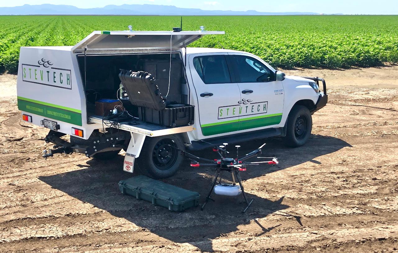 Aerial photography, drone photography by StevTech