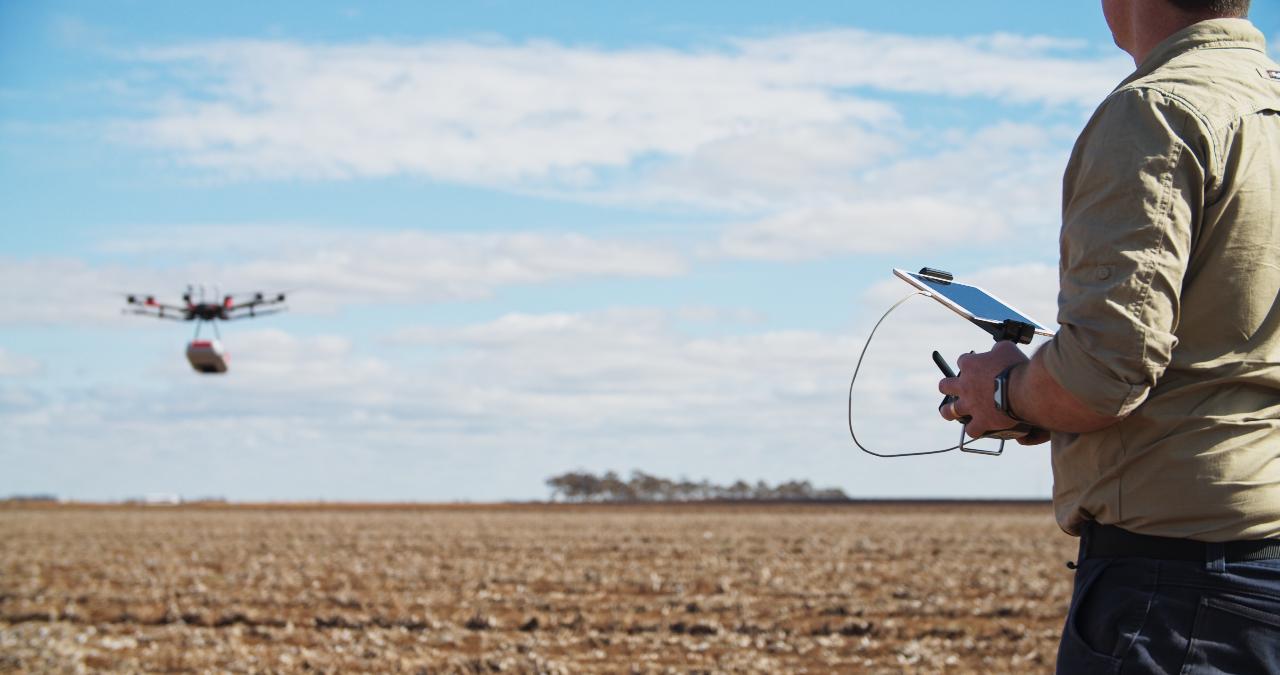 Aerial photography, drone photography by StevTech