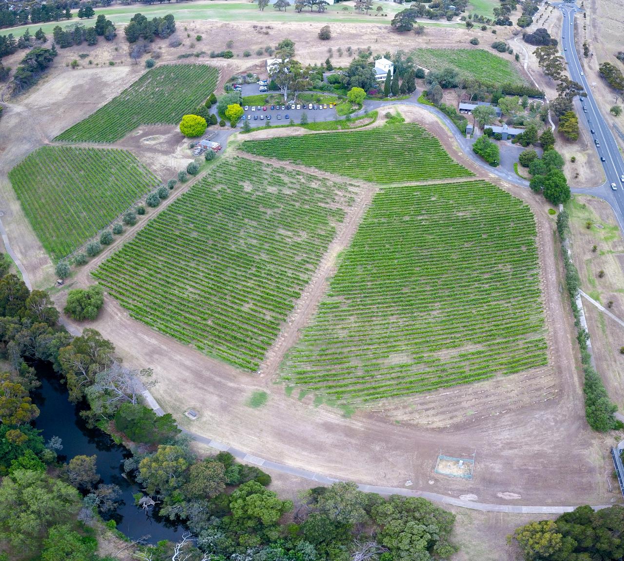 Aerial photography, drone photography by OutWest Creatives