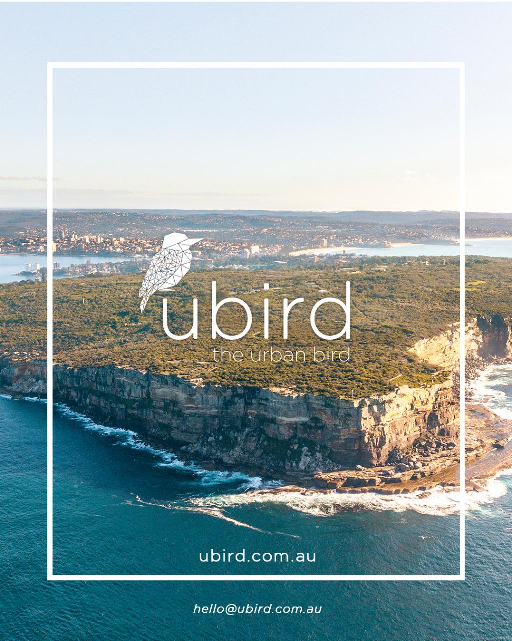 Aerial photography, drone photography by Ubird